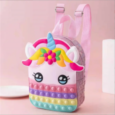 Ryggsäck Popit Unicorn