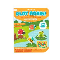 Play Again! Mini Activity Kit – Sunshine Garden