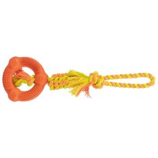 Flossrep med gummiring, 41 / 12 cm