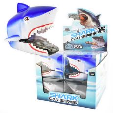 Car shark catapult