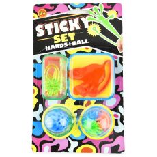 Sticky set 6 st