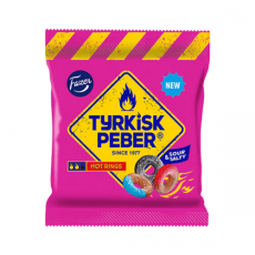 Tyrkisk Peber Hot Rings