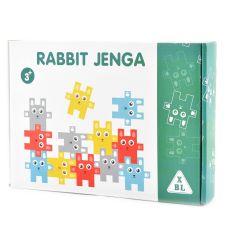 Spel - Jenga Rabbit