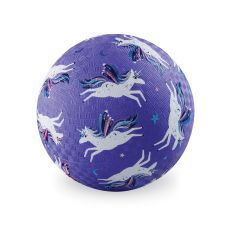 18 cm Playground Ball/Purple Unicorn