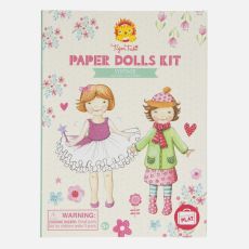 Paper Doll Kit – Vintage