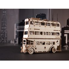 Ugears The Knight Bus Harry Potter