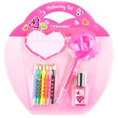 Stationary set - Nail polish set