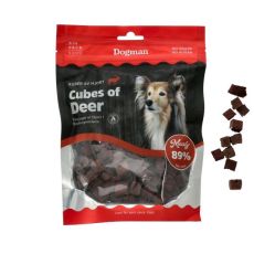 Cubes of deer 300g