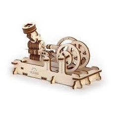 UGEARS Pneuamatic Engine