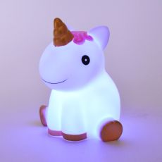 Nattlampa unicorn - Night light unicorn