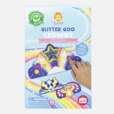 Glitter Goo Crowns – Super Rainbow