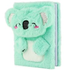 Anteckningsbok Fluffy Koala - Notebook Fluffy Koala