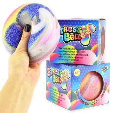 Glitter Squeeze Ball