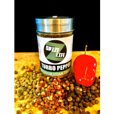 Turbo Pepper pepparmix
