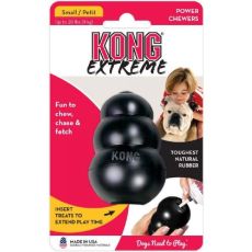 KONG Leksak Kong Extreme Svart