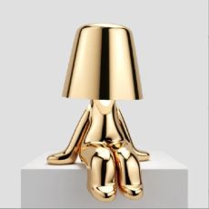 Golden lamps - Think light