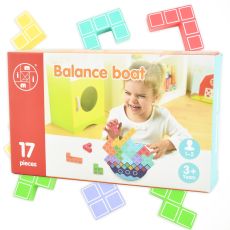 Balansspel båt - Game balance boat