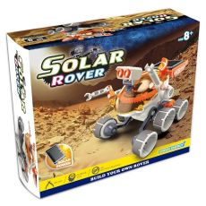 Solar Moon Car - Solar Rover