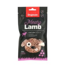 Hundgodis Meaty Lamb Cubes