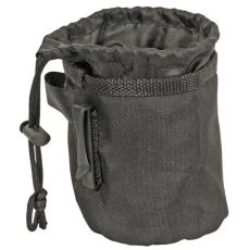 Godisbag Basic Svart 11cm