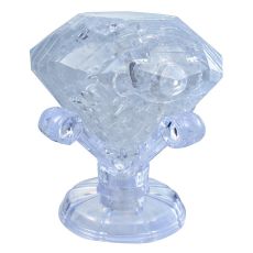 Crystal puzzle Diamond