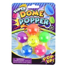 Popper Super Dome 6-pack