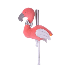 Speldosa Flamingo