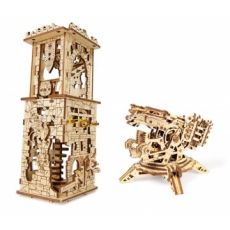 Ugears Archballista Tower