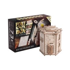 3D Puzzle Fort Knox pro Constructor