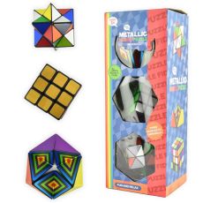 Fidget kub - Cube set 3in1