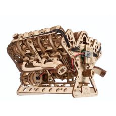 Ugears V8 Engine