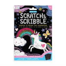 Mini Scratch & Scribble – Funtastic Friends