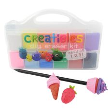 Creatibles DIY Erasers Kit