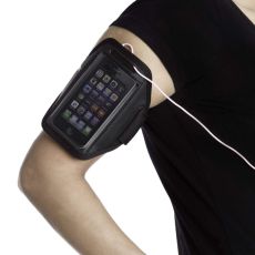 Smartphone armband svart