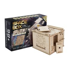 3D puzzle Space box pro constructor escapewelt