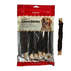 Chew sticks ostrich 20cm 10p M