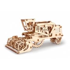 UGEARS Combine Harvester