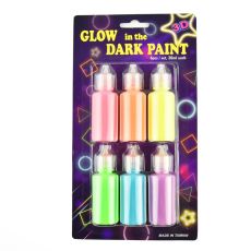 3D färg 6-pack - 3D paint