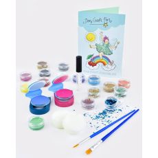 Ansiktsfärg - Face paint kit box