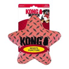 KONG Maxx Star Röd S/M 23cm