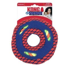 KONG Leksak Sneakerz Sport Disc Flerfärgad