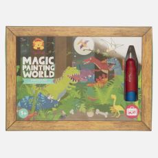 Magic Painting World – Dinosaur