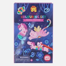 Colouring Set – Magical Creatures