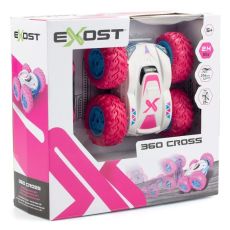 Exost 360 Cross 2,4Ghz Rosa