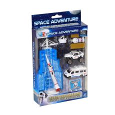 SPACE PLAYSET 28cm