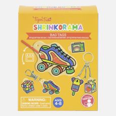 Shrinkorama – Bag Tags