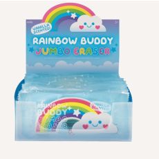 Rainbow Buddy Scented Jumbo Eraser