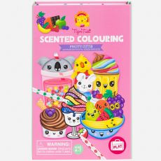 Scented Colouring – Fruity Cutie