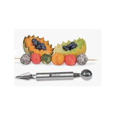 Fruktdekorationskniv