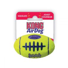 KONG Leksak AirDog Football Gul